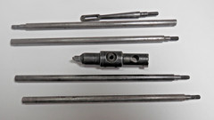 M1 Garand / Grand Cleaning Tools with Rods & Combo Tool