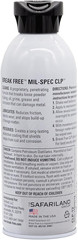 CLP Cleaner Lubricant and Preservative Gun Cleaner, CLP-12, Aerosol Can, Synthet