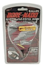 Allen Bore-Nado Barrel Cleaning Rope .50 Cal. (70598A) New