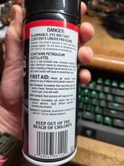 Birchwood Casey Barricade Anti Rust Protection Aerosol 10 oz Multi Purpose Gu…