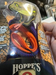 Hoppe’s 24000V Bore Snake Viper 9mm .22, .223, 5.56mm