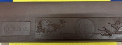 *** Vintage Outers Shotgun Cleaning Kit # P-478 16 Gauge Sportsman Engraved Kit
