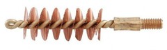 Pro-Shot 44P Bore Brush .44 Cal Pistol #8-32 Thread Bronze Bristles Brass Core