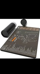 FALKO TACTICAL GLOCK GEN5 GUNSMITH WORK MAT