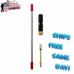 Pro-Shot 22-45 Cal Universal Pistol Cleaning Kit 6.5 Inches Long NEW! U-PISTOL