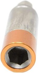 Durable Metal Torque Limiter, 45 in-lb, Compatible with Standard 1/4in Driver