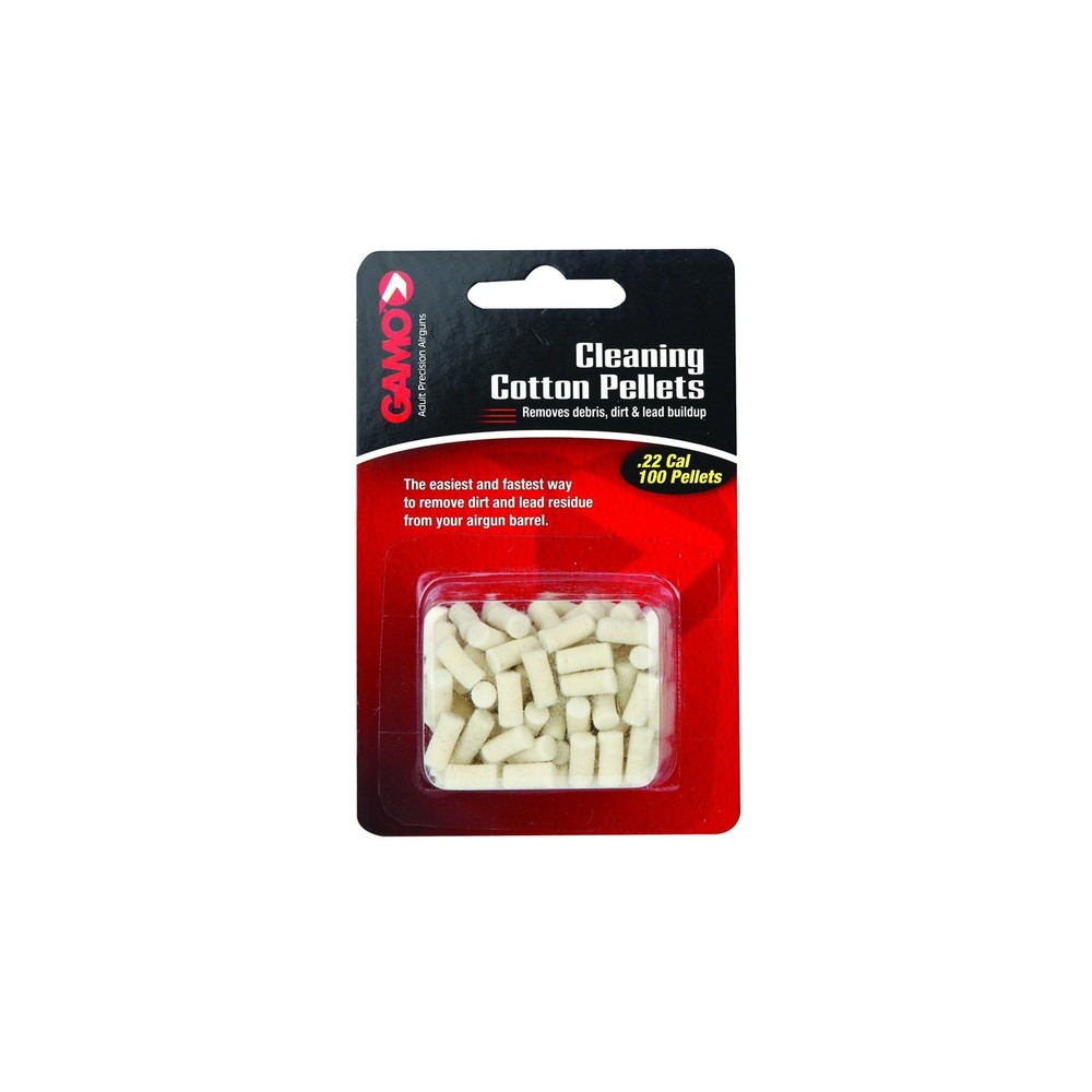 Gamo 621241654CP Air Rifle Cotton 5.5 Inch x 3.5 x 1.25 Inch, Multi
