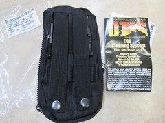 OTIS CQB CLEANING KIT 5.56mm 223 w/ GERBER MULTI TOOL in Molle Pouch US Military