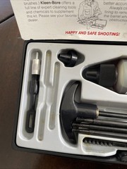 KleenBore Unused Plastic Case .30 – 8mm Gun Cleaning Kit Vintage USA