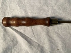 Vintage Marble’s Gladstone Rifle Barrel Cleaning Rod