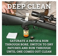 Hoppe’S No. 9 Gun Bore Cleaner 5 Fl. Oz. Bottle