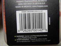 HOPPE’S 9 Viper Den Bore Snake 12 GAUGE NEW SEALED BOX