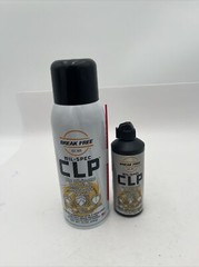 BreakFree Break-Free CLP Cleaner/Lubricant/Preservative 12 oz Aerosol CLP-12-12