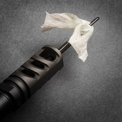 Real Avid Gun Boss Cleaning Kit, 116572 Gun Cleaning Kit: AVGCKAR15