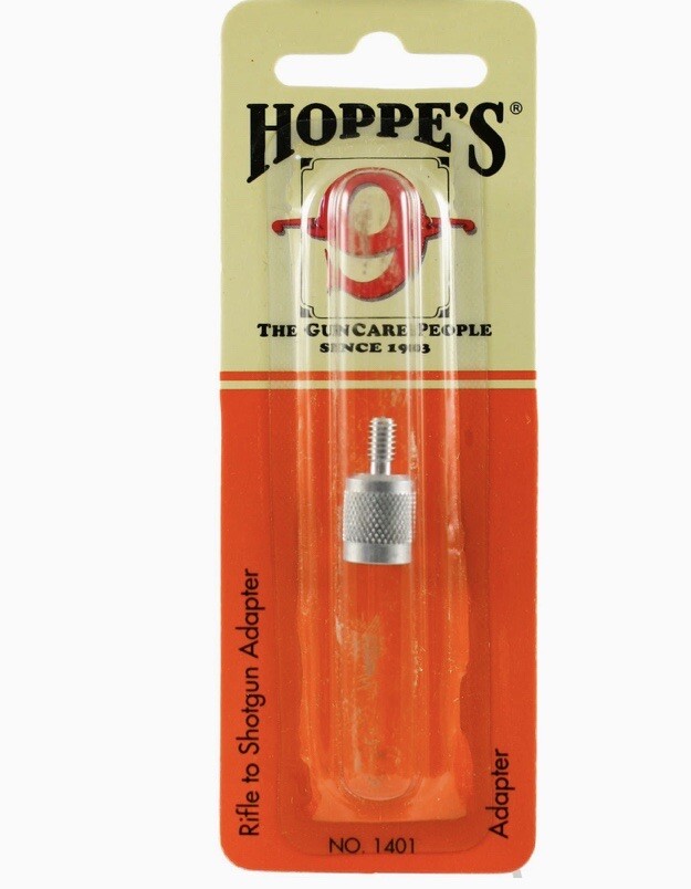 Hoppe’s No. 9 Conversion Adapter, Rifle to Shotgun