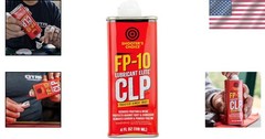 FP-10 Elite CLP Aero Lubricant 4oz – Superior Rust Protection & Corrosion Shield