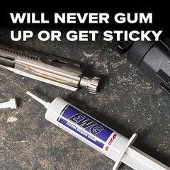 Extreme Weapons Grease Syringe EWG 1 Fluid Ounce / 30 Milliliters 60339-D)