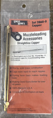 Uncle Mikes Set 2860-0 Capper Muzzleloading Accessories-Brand New-SHIPS N 24 HOU