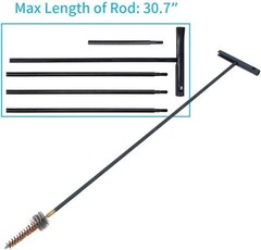 Comprehensive .22 Gun Cleaning Kit – Portable, Lightweight & Versatile Tools