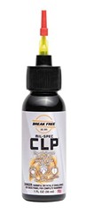 BREAK FREE CLP Cleaner Lubricant and Preservative Gun Cleaner, Needle Applicator