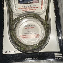 Otis Ripcord .308 cal./7.62mm