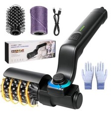 Electric Grill Brush for Outdoor Grill – 16-Inch Handle BBQ Grill Brush