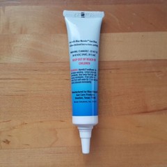Blue Wonder™ Developer, 1/2 oz. tube