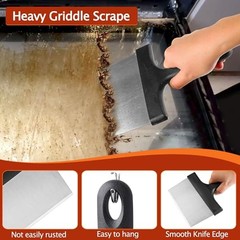 Upgraded Griddle Cleaning Kit for Blackstone0 Pieces Flat Top Grill 2