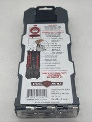 Real Avid Gun Boss Multi-Kit .30/.308/7.62mm Rifle Home and Field Cleaning Kit