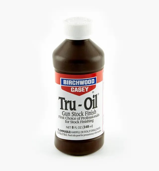 Birchwood Casey Tru-oil Wood Gun Stock Finish (8oz)