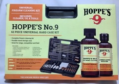 Universal Hard Case Gun Cleaning Kit by HOPPE’S