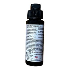 Break Free CLP Gun Cleaner Made in the USA 2/3 oz Squeeze Small Bottle 2-Pack