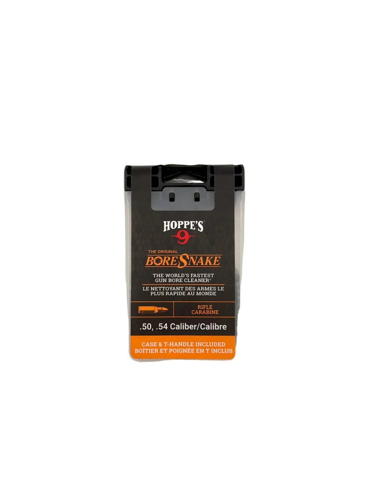 Hoppe’s Bore Snake Gun Bore Cleaner – .50, .54 Cal #24020D