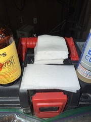 Gun Cleaning Brushes Mops Lube Cleaner .22 .30 .357 .45 .38 .243 .270 Shotgun