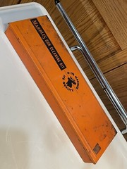 Vintage Marble’s Gun Cleaning Kit Incomplete As-Is See Photos