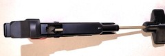  BRASS SQUIB ROD – PISTOL –  USPSA – IDPA  – BRASS – RANGE OFFICER APPROVED 