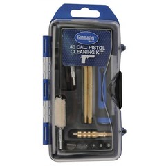 Gunmaster .40 Cal, 10mm 14pc Handgun Pistol Cleaning Kit w/6pc Driver Set