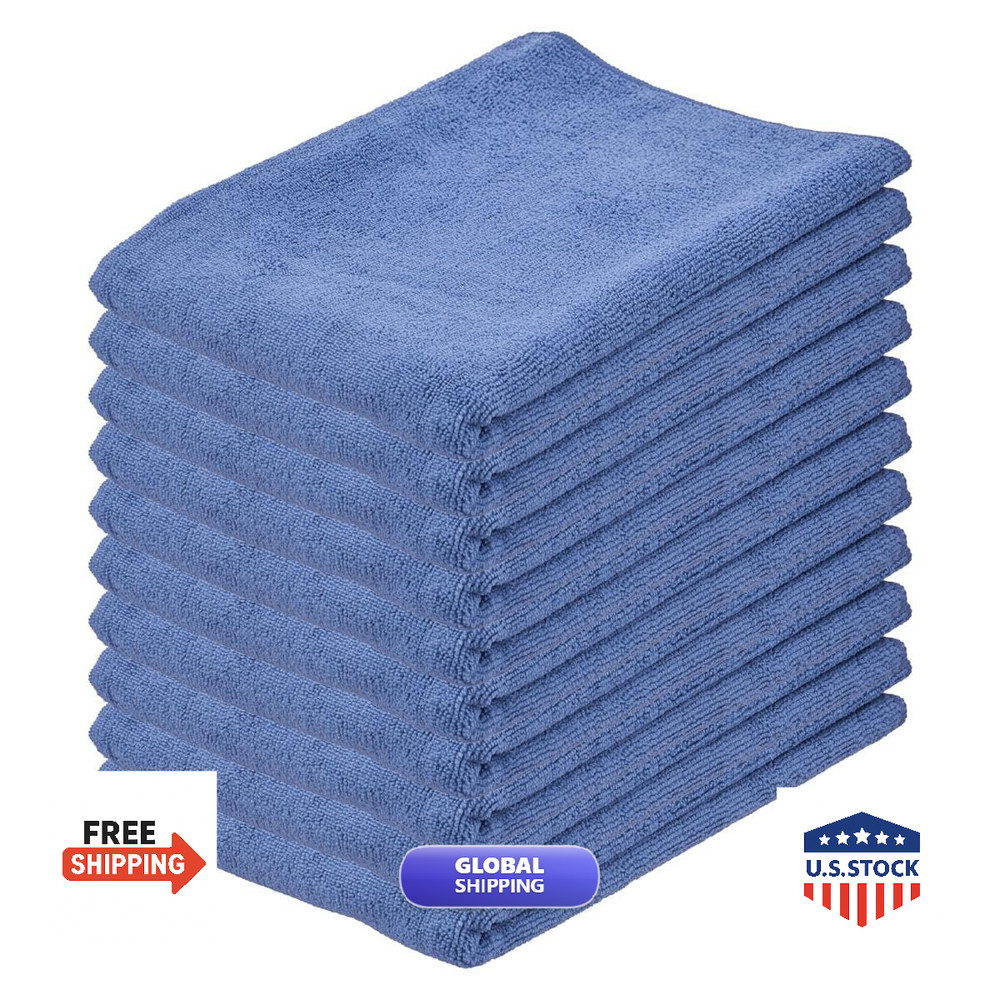 Superio Microfiber Squeegee Towel Extra Large Miracle Cloth 20 X 30 Streak