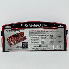 Real Avid Gun Boss Pro Universal Cleaning Kit Rifles Shotguns Handguns AVGBPRO-U