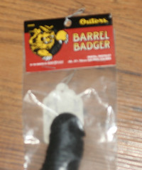 Outers Barrel Badger for .40/.41/10 mm Caliber – Pistol