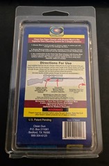 Clean Gun Cleaning Rope .30 Cal Rifle 7.62mm Brand New