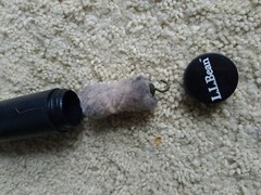 L.L. Bean Tico Tool Shotgun 2-Piece Cleaning Rod 12 or 16 Gauge