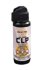 Mil-Spec Break Free CLP Cleaner Lubricant Preservative 20ml Squeeze Bottle