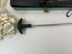 Wards Westerfield Pistol Cleaning Kit Tetra Gun Grease Montgomery Ward