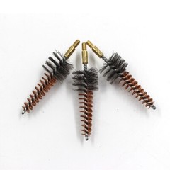 Gun Cleaning Bore Brushes Pistol Rifle Shotgun 17 to 54 caliber 1 each