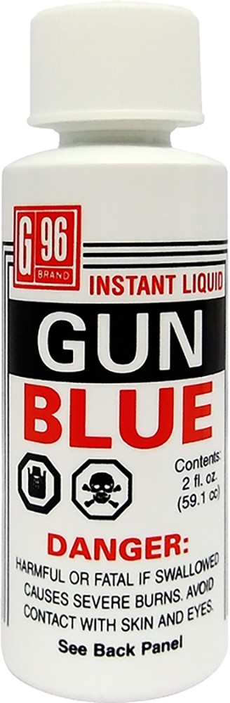 G96 PRODUCTS INC 1069 Liquid Gun Blue (2 OZ.)