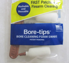 Swab Its .40/10mm/.410 FAST Patches Cleaning Foam Swabs #41-4001