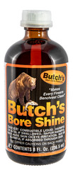 Butchs Original Bore Shine 8 oz Bottle Removes Fouling Carbon Build-up 02953