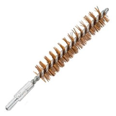 (3 PACK) Phosphor Bronze Bore Brushes, .17 to .50 cal, .410 to 10 Ga, SHIPS FREE