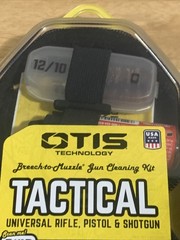 Otis Technology Tactical Cleaning System for Rifles, Pistols & Shotguns: FG-750